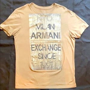 Armani Exchange Tee Shirt
